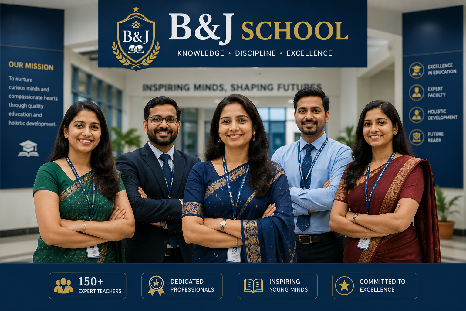 Amazing &Trusted Contact 2026 | B&J Senior Secondary School