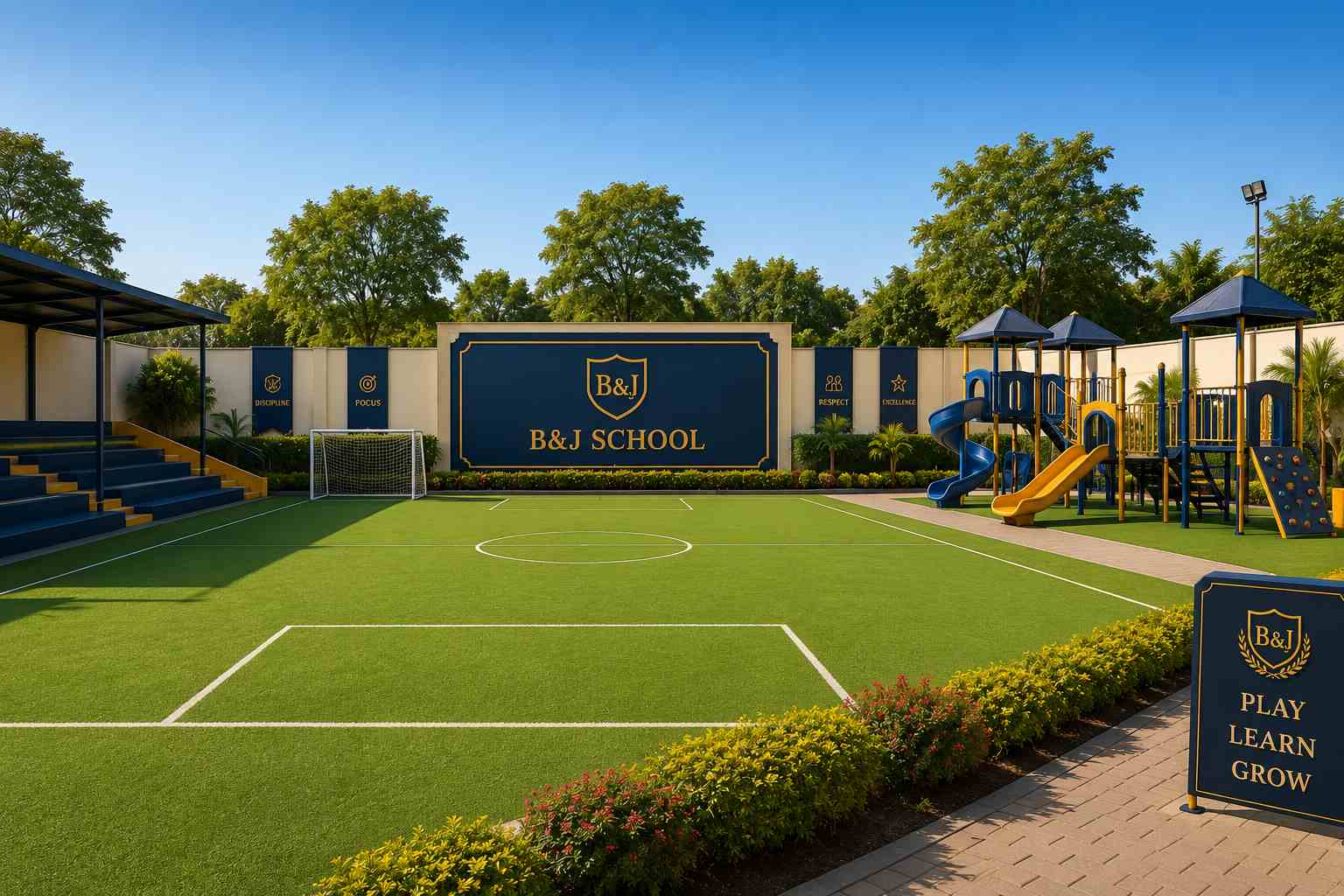 Affordable School in Jaipur.