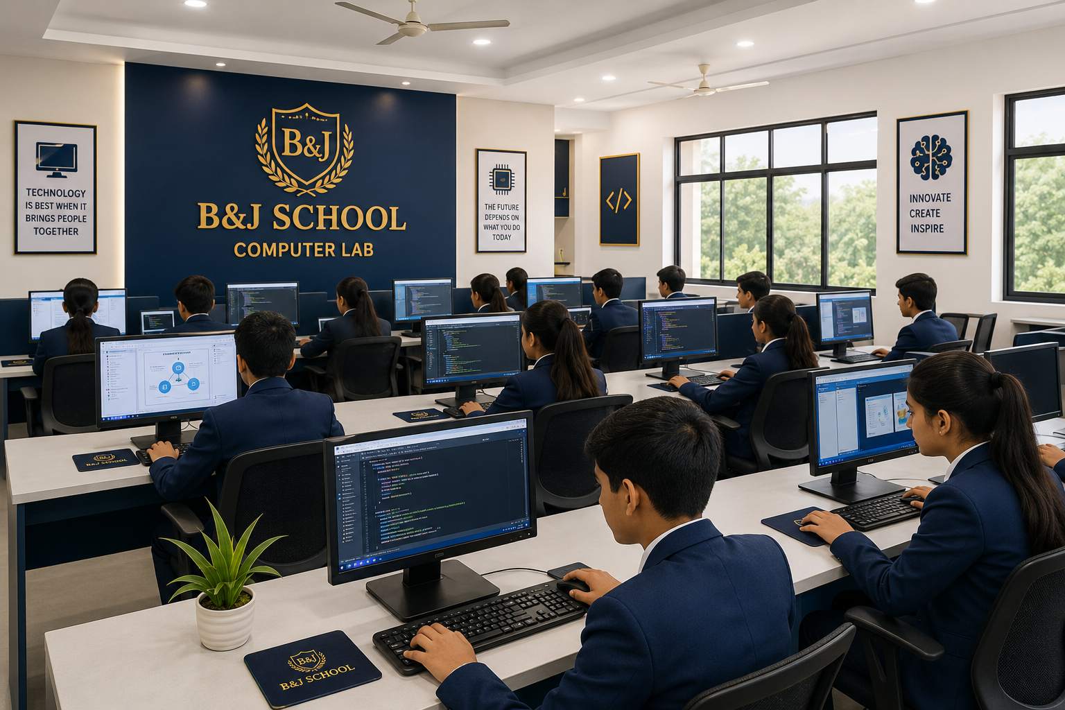 Amazing &Trusted Contact 2026 | B&J Senior Secondary School