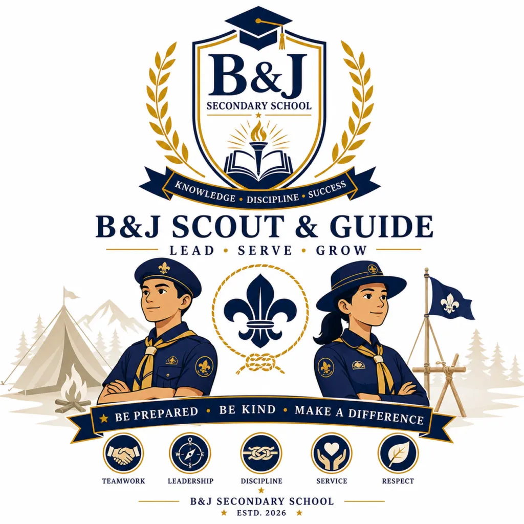 About No.1 Smart B&J Senior Secondary School