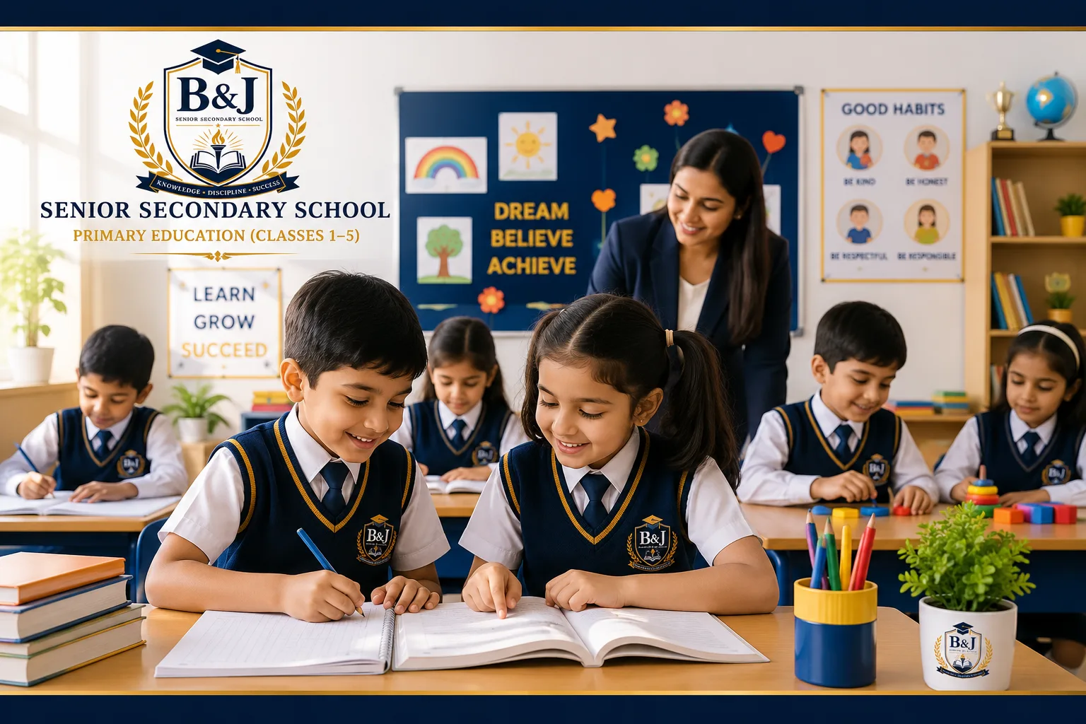 RBSE School Admission Jaipur