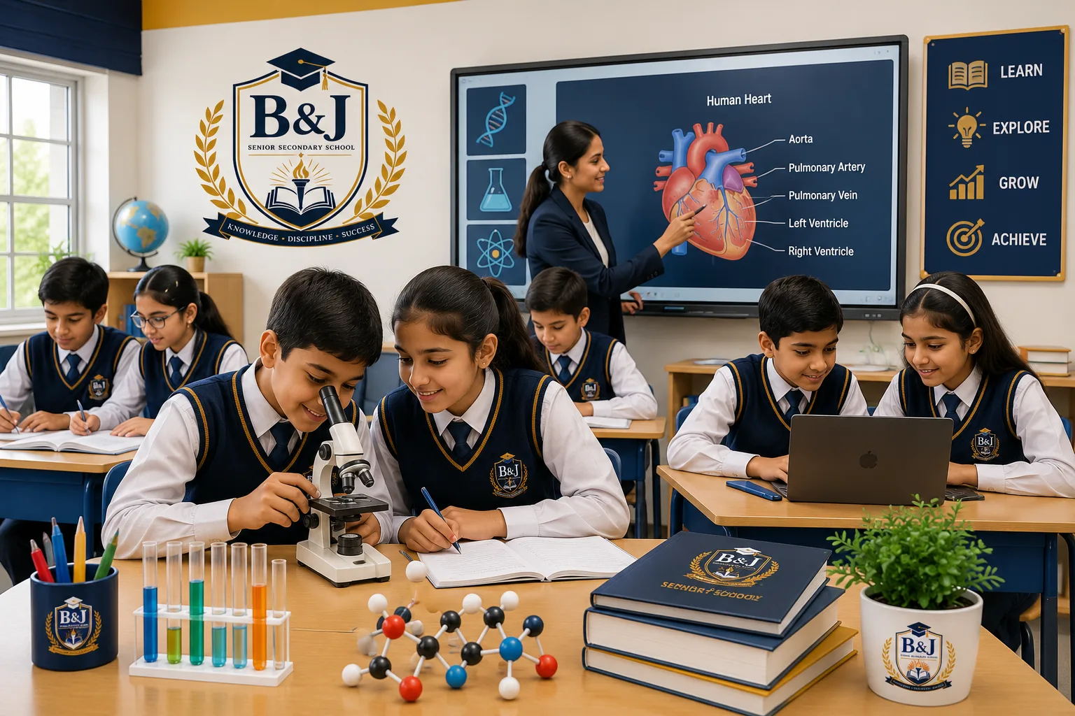 RBSE School Admission Jaipur