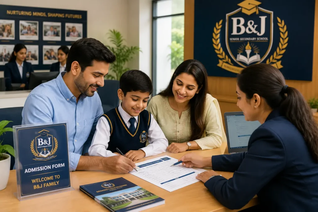 ADMISSION OPEN 2026-27