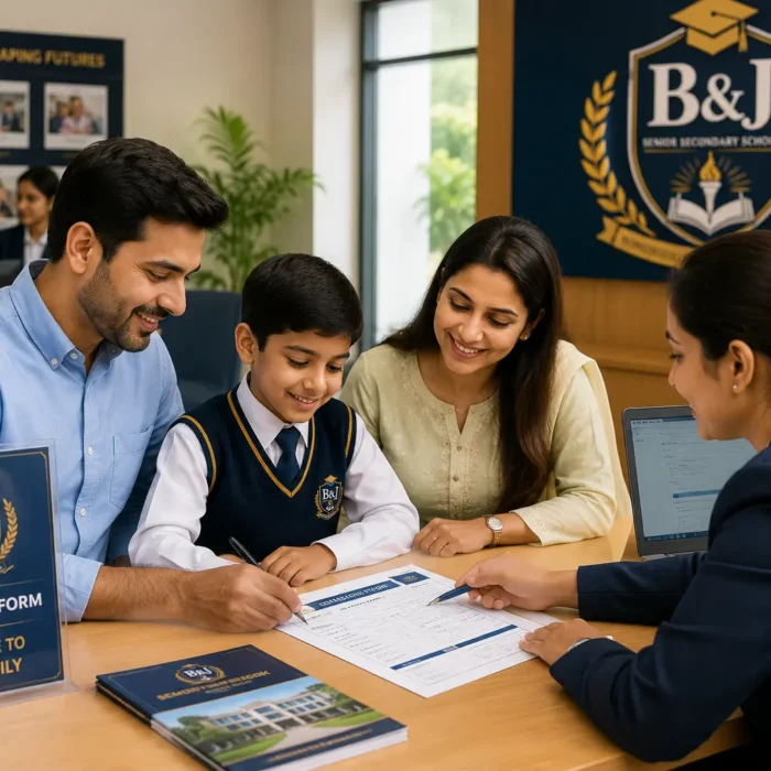 ADMISSION OPEN 2026-27